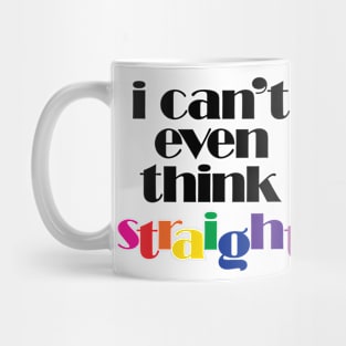 Thinking Pride Mug